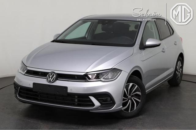 Volkswagen Polo - Life Edition (Life Edition) 1.0 TSI 85kW (115 PS) 7-Gang-Doppelkupplungsgetriebe DSG