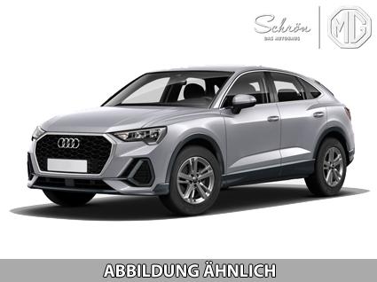 Audi Q3 Sportback - (35 TFSI S line) 1.5 TSI 110kW (150 PS) ACT 7-Gang tronic