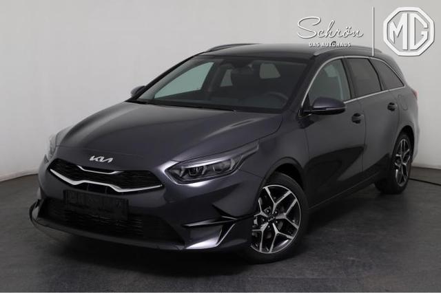 Kia Ceed Sportswagon - Gold Plus SW (Gold Plus) 1.5 T-GDi 103 kW (140 PS) 7-Gang DCT