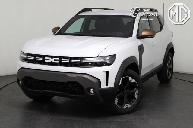 Dacia Duster - Extreme (Extreme) 1.2 TCE 96kW (130 PS) 4x4 6-Gang-Schaltgetriebe
