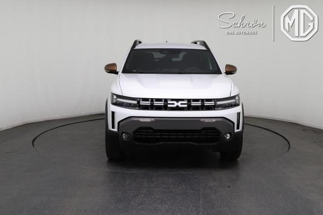 Dacia Duster Extreme (Extreme) 1.2 TCE 96kW (130 PS) 4x4 6-Gang-Schaltgetriebe 