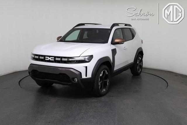 Dacia Duster Extreme (Extreme) 1.2 TCE 96kW (130 PS) 4x4 6-Gang-Schaltgetriebe 