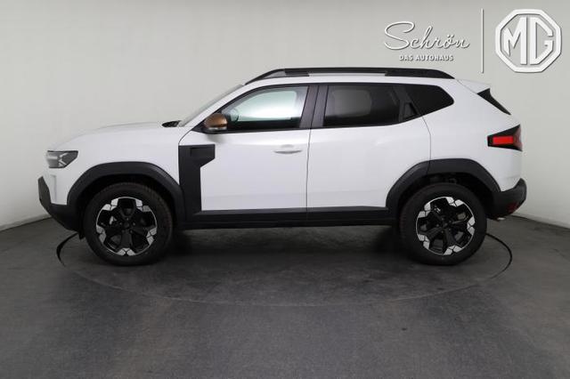 Dacia Duster Extreme (Extreme) 1.2 TCE 96kW (130 PS) 4x4 6-Gang-Schaltgetriebe 