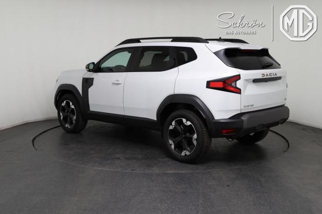 Dacia Duster Extreme (Extreme) 1.2 TCE 96kW (130 PS) 4x4 6-Gang-Schaltgetriebe 