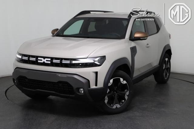 Dacia Duster - Extreme (Extreme) 1.2 TCE 96kW (130 PS) 4x4 6-Gang-Schaltgetriebe
