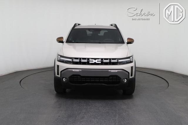 Dacia Duster Extreme (Extreme) 1.2 TCE 96kW (130 PS) 4x4 6-Gang-Schaltgetriebe 