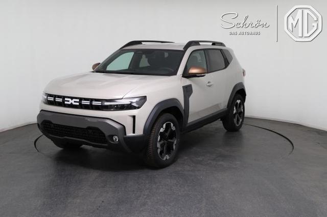 Dacia Duster Extreme (Extreme) 1.2 TCE 96kW (130 PS) 4x4 6-Gang-Schaltgetriebe 