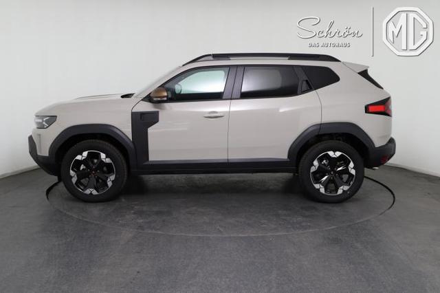 Dacia Duster Extreme (Extreme) 1.2 TCE 96kW (130 PS) 4x4 6-Gang-Schaltgetriebe 