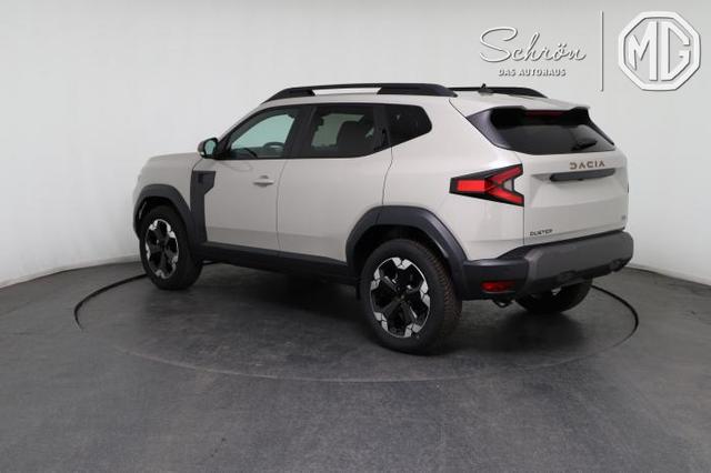 Dacia Duster Extreme (Extreme) 1.2 TCE 96kW (130 PS) 4x4 6-Gang-Schaltgetriebe 