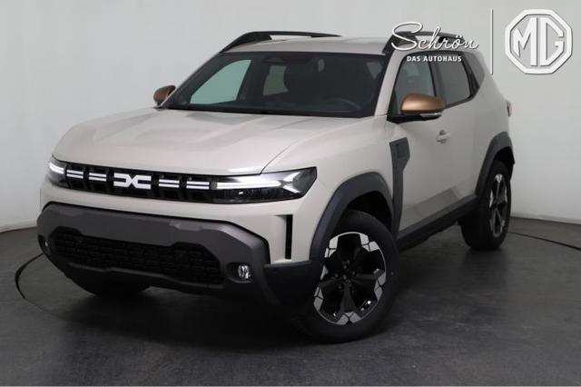 Dacia Duster - Extreme (Extreme ) 1.2 TCE 96kW (130 PS) 4x4 6-Gang-Schaltgetriebe