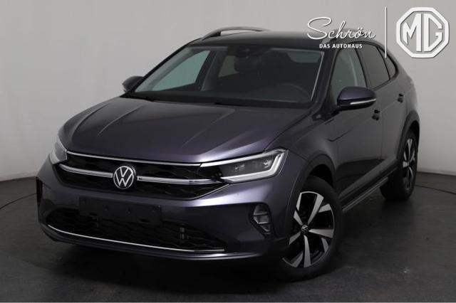 Volkswagen Taigo - Style (Style) 1.5 TSI 110kW (150 PS) 7-Gang-DSG