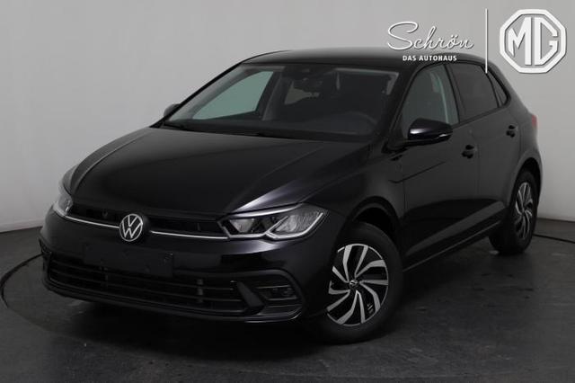 Volkswagen Polo - Life Edition (Life Edition) 1.0 TSI 85kW (115 PS) 7-Gang-Doppelkupplungsgetriebe DSG