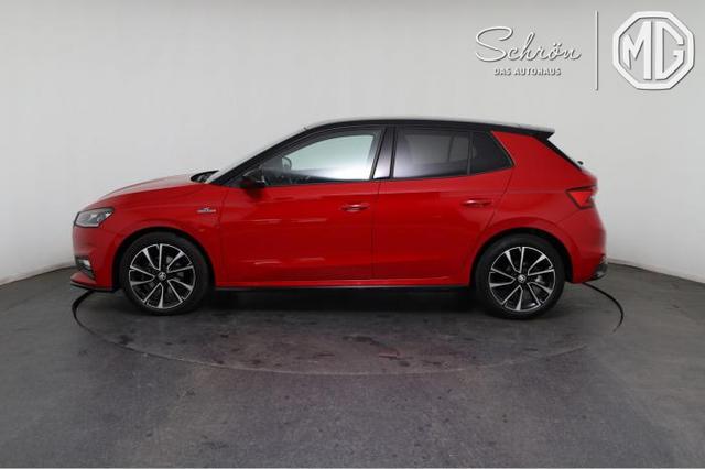 Skoda Fabia Monte Carlo (Monte Carlo) 1.0 TSI DSG *PANO*SPORT*LED*SHZ*Keyless* 