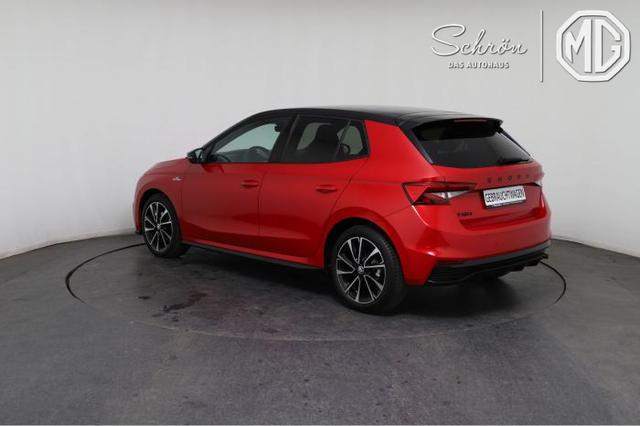 Skoda Fabia Monte Carlo (Monte Carlo) 1.0 TSI DSG *PANO*SPORT*LED*SHZ*Keyless* 