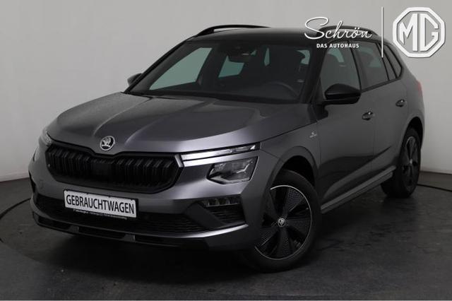 Skoda Kamiq - 1.0 TSI Monte Carlo *PANO*LED*SHZ*PDC*Kamera*
