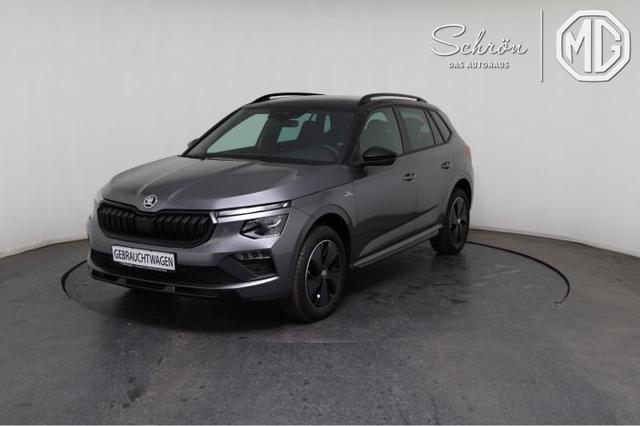 Skoda Kamiq 1.0 TSI Monte Carlo *PANO*LED*SHZ*PDC*Kamera* 