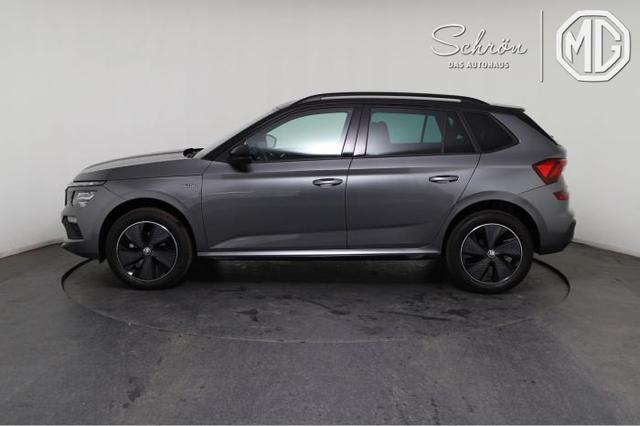 Skoda Kamiq 1.0 TSI Monte Carlo *PANO*LED*SHZ*PDC*Kamera* 