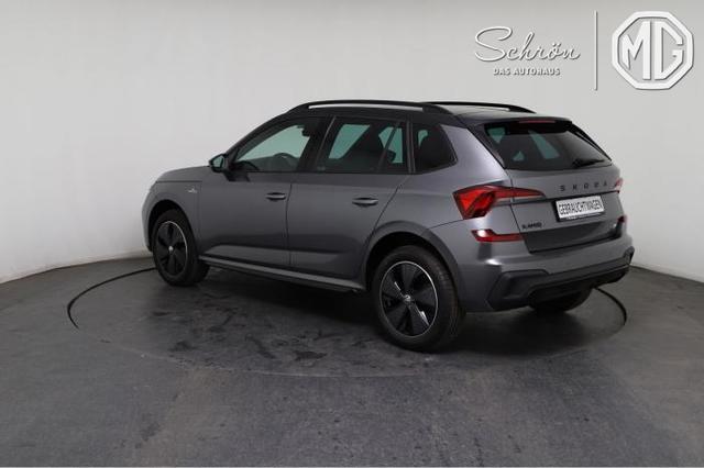 Skoda Kamiq 1.0 TSI Monte Carlo *PANO*LED*SHZ*PDC*Kamera* 
