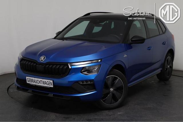 Skoda Kamiq - 1.0 TSI Monte Carlo *PANO*LED*SHZ*PDC*Kamera*