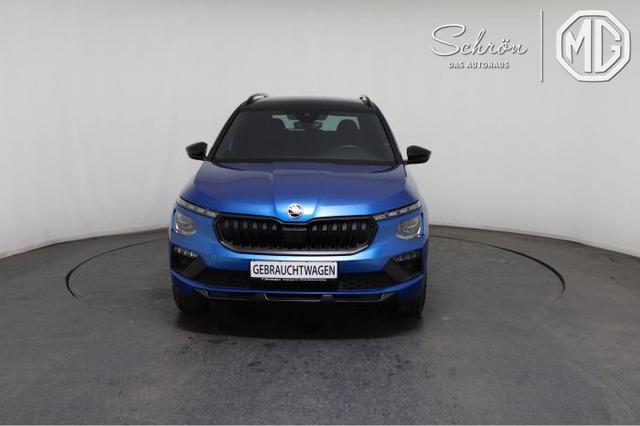 Skoda Kamiq 1.0 TSI Monte Carlo *PANO*LED*SHZ*PDC*Kamera* 