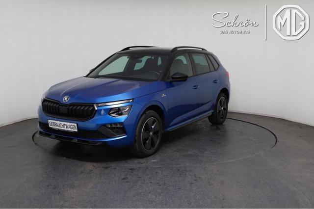 Skoda Kamiq 1.0 TSI Monte Carlo *PANO*LED*SHZ*PDC*Kamera* 