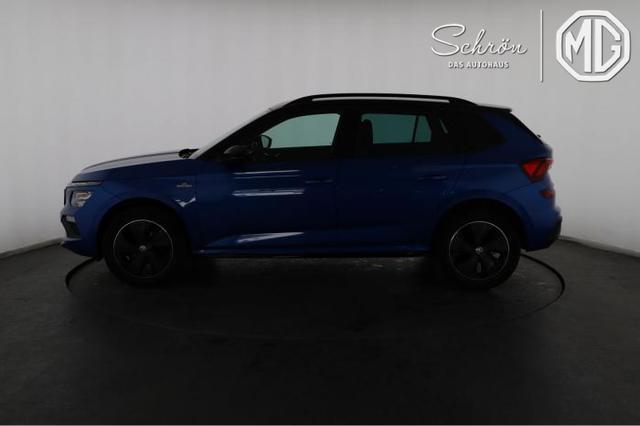 Skoda Kamiq 1.0 TSI Monte Carlo *PANO*LED*SHZ*PDC*Kamera* 