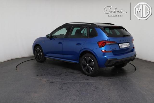 Skoda Kamiq 1.0 TSI Monte Carlo *PANO*LED*SHZ*PDC*Kamera* 