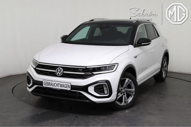 Volkswagen T-Roc - R-Line (R-Line) 2.0 TDI *AHK*LED*SHZ*PDC*Klima*