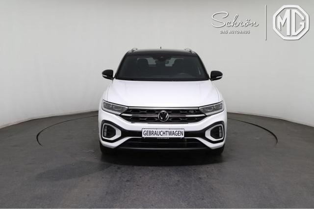 Volkswagen T-Roc R-Line (R-Line) 2.0 TDI *AHK*LED*SHZ*PDC*Klima* 