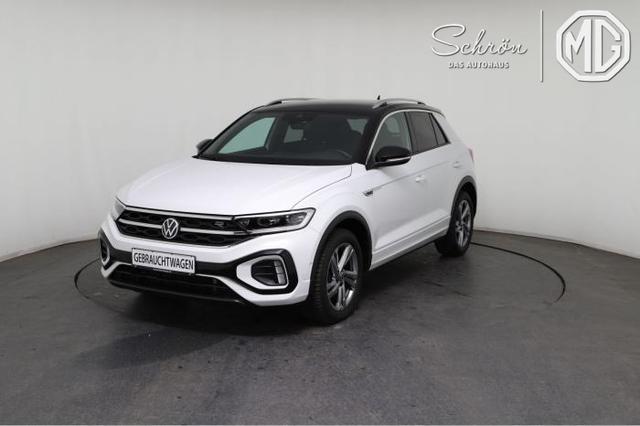 Volkswagen T-Roc R-Line (R-Line) 2.0 TDI *AHK*LED*SHZ*PDC*Klima* 