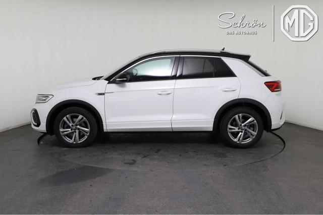 Volkswagen T-Roc R-Line (R-Line) 2.0 TDI *AHK*LED*SHZ*PDC*Klima* 