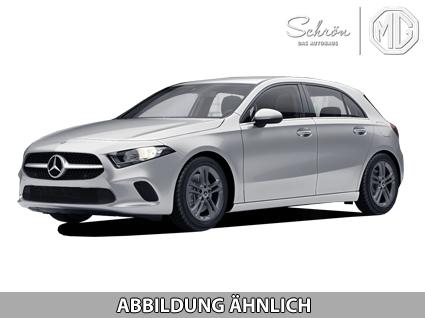 Mercedes-Benz A-Klasse - A 180 Kompaktlimousine (A 180) 1.3 CGI 110kW (136 PS) 7-Gang-Automatik