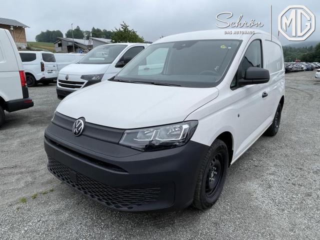 Volkswagen Caddy Cargo - Business (Cargo Business) 2.0 TDI BMT 75kW (102 PS) 6-Gang Schaltgetriebe