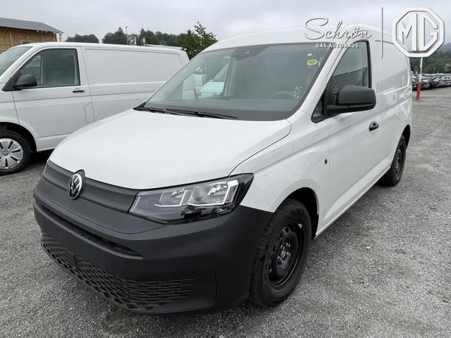 Volkswagen Caddy Cargo - Business (Caddy Business) 2.0 TDI BMT 75kW (102 PS) 6-Gang Schaltgetriebe