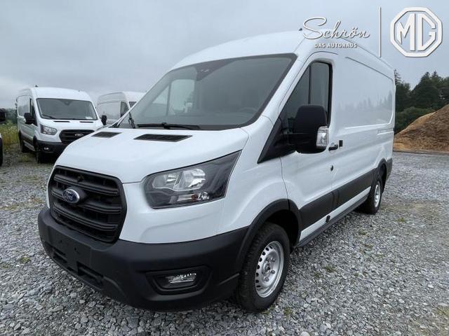 Ford Transit - Kasten L2H2 Trend 310 2.0 EcoBlue 96kW (130 PS) 6-Gang-Schaltgetriebe