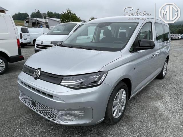 Volkswagen Caddy Cargo - Maxi 7-Sitzer (Maxi 7-Sitzer) 2.0 TDI 90kW (122 PS) 7-Gang DSG