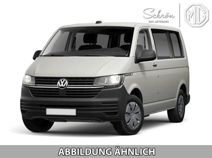 Volkswagen Transporter 6.1 Kombi - T6.1 2.0 TDI 110kW (150 PS) 6-Gang-Schaltgetriebe