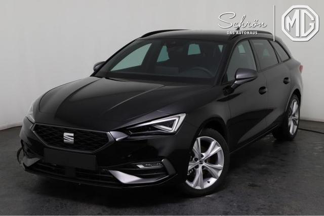 SEAT Leon Sportstourer - FR Plus (FR Plus) 1.5 eTSI 110kW (150 PS) 7-Gang DSG