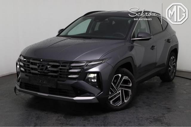 Hyundai TUCSON - Premium MJ25 (Premium) 1.6 T-GDI 48V-Hybrid 118kW (160 PS) 7-Gang DCT