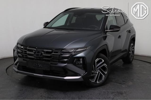 Hyundai TUCSON - Premium MJ25 (Premium) 1.6 T-GDI 48V-Hybrid 118kW (160 PS) 7-Gang DCT