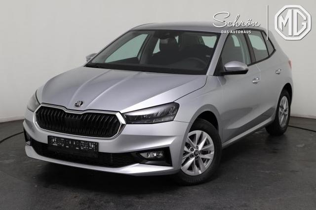 Skoda Fabia - Limited Edition Plus (Limited Plus) 1.0 TSI 85 KW (116 PS) 7-Gang DSG