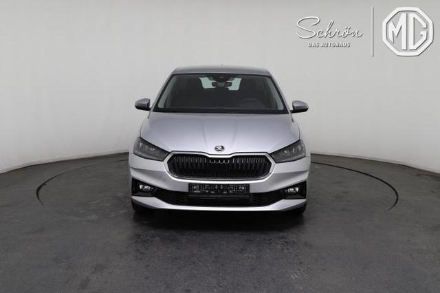 Skoda Fabia Limited Edition Plus (Limited Plus) 1.0 TSI 85 KW (116 PS) 7-Gang DSG 