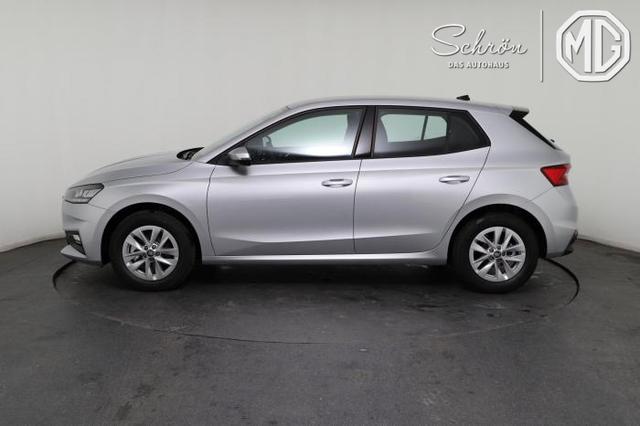 Skoda Fabia Limited Edition Plus (Limited Plus) 1.0 TSI 85 KW (116 PS) 7-Gang DSG 