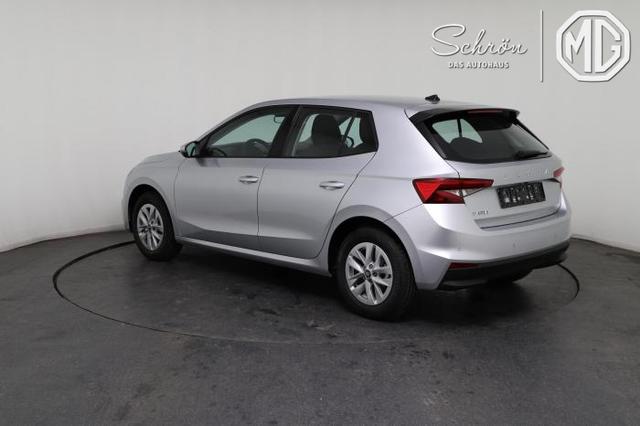 Skoda Fabia Limited Edition Plus (Limited Plus) 1.0 TSI 85 KW (116 PS) 7-Gang DSG 