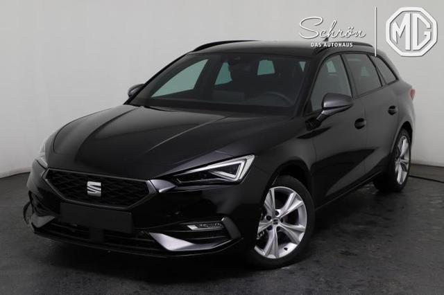 SEAT Leon Sportstourer - FR Plus (FR Plus) 1.5 eTSI 110kW (150 PS) 7-Gang DSG