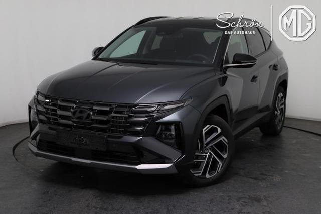 Hyundai TUCSON - Premium MJ25 (Premium) 1.6 T-GDI 48V-Hybrid 118kW (160 PS) 7-Gang DCT