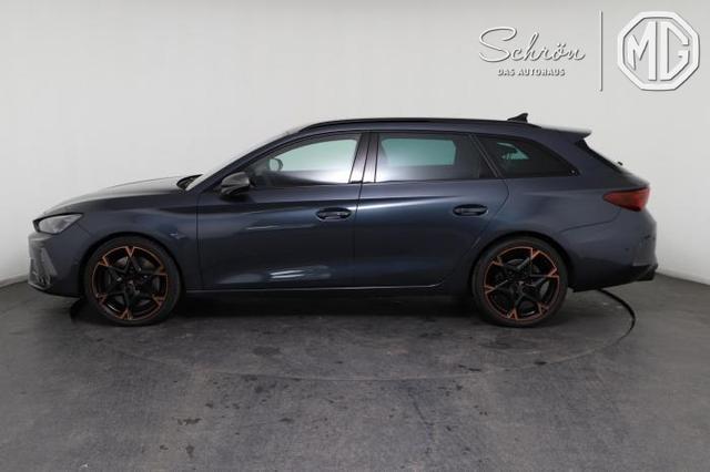 Cupra Leon Sportstourer VZ (VZ) 2.0 TSI 4Drive 245kW (333 PS) 7-Gang DSG 