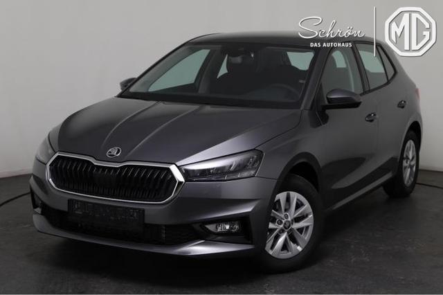 Skoda Fabia - Limited Edition Plus (Limited Plus) 1.0 TSI 85 KW (116 PS) 7-Gang DSG