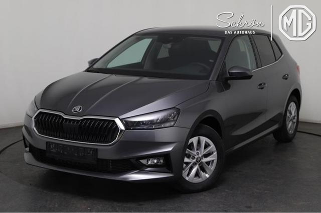 Skoda Fabia - Limited Edition Plus (Limited Plus) 1.0 TSI 85 KW (116 PS) 7-Gang DSG