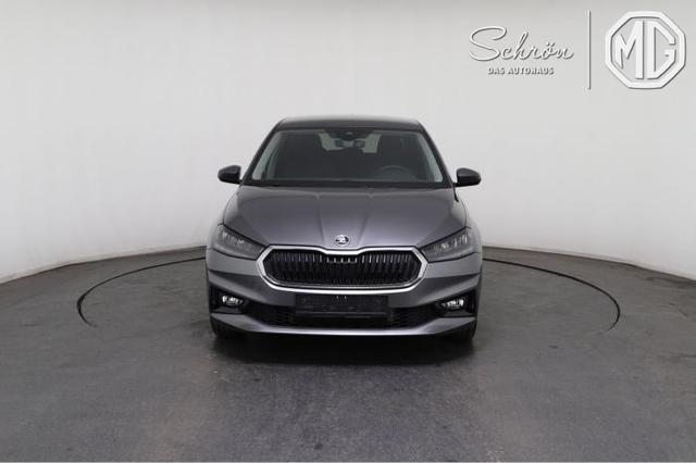 Skoda Fabia Limited Edition Plus (Limited Plus) 1.0 TSI 85 KW (116 PS) 7-Gang DSG 